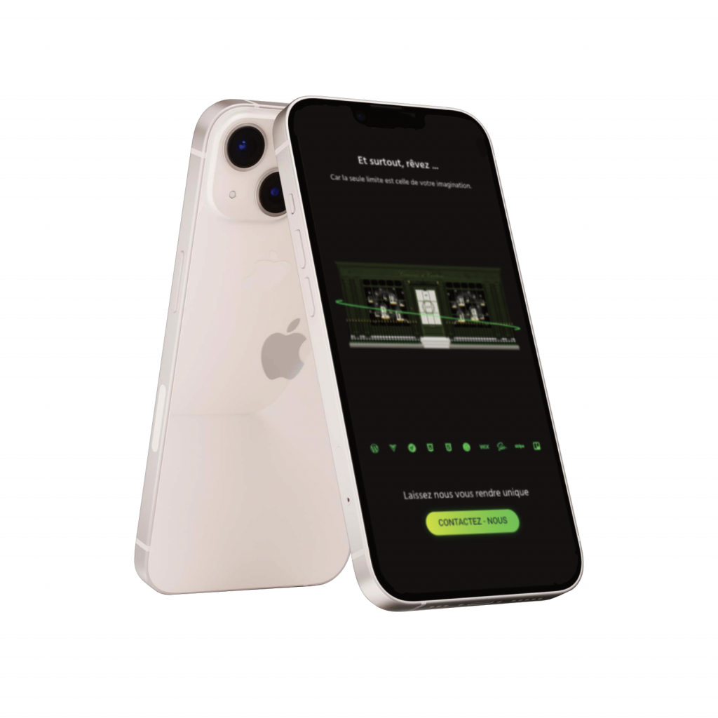 Mockup Phone Done Project
