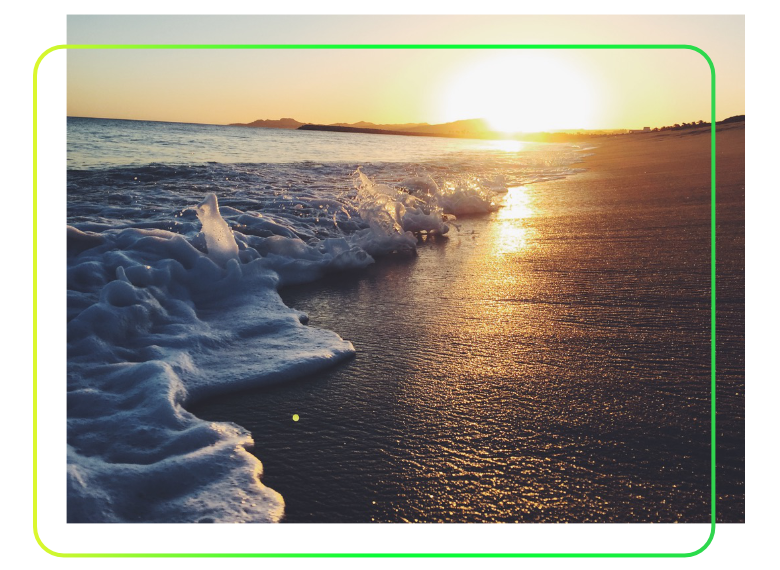 plage sunset Done Project