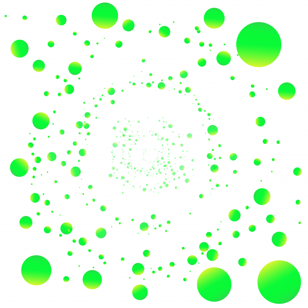 Spirale Balls Done Project