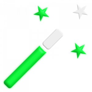 Magic Stick Icon Done Project