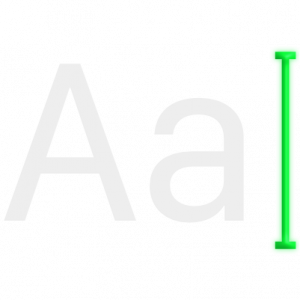 Typography Icon Done Project